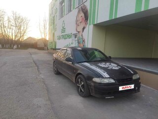 1994 Hyundai Sonata III, чёрный, 205000 рублей, вид 1