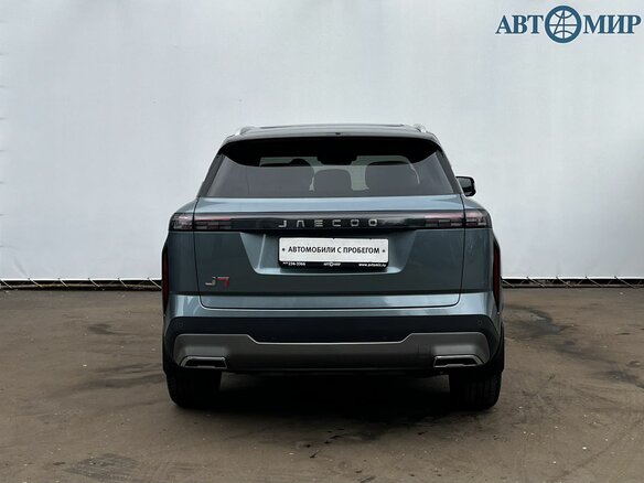 2023 Jaecoo J7 I, серый, 2281425 рублей - вид 5