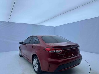 2022 Toyota Levin XII (E210) Рестайлинг, пурпурный, 1380000 рублей, вид 5