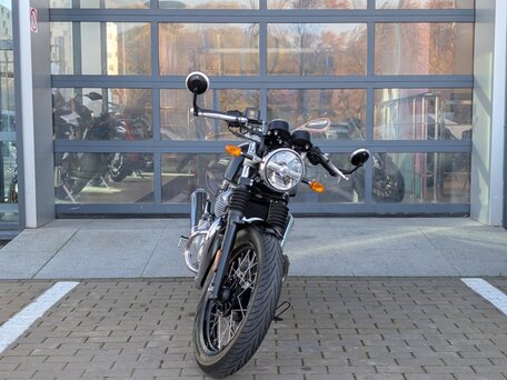 2024 Royal Enfield Continental GT, белый, 599000 рублей, вид 3