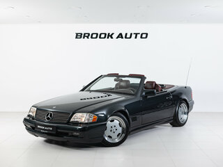 Mercedes-Benz SL-Класс 500 IV (R129)