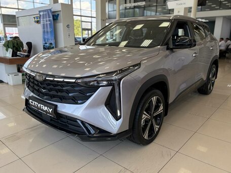 Geely Cityray