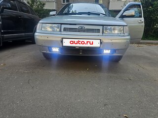2012 Lada (ВАЗ) 2110 Богдан, серебристый, 200000 рублей, вид 1