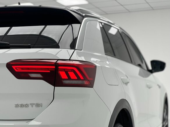 2022 Volkswagen T-Roc I (China Market), белый, 1570007 рублей - вид 12