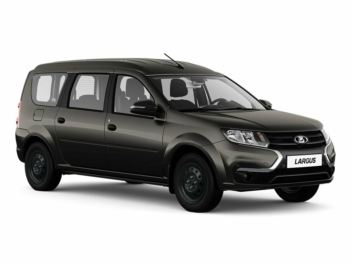 Открыть фотографии: Lada (ВАЗ) Largus I Рестайлинг