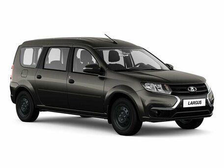 Lada (ВАЗ) Largus I Рестайлинг