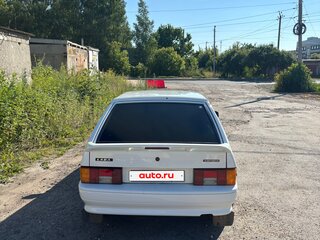 2012 Lada (ВАЗ) 2114, белый, 350000 рублей, вид 5