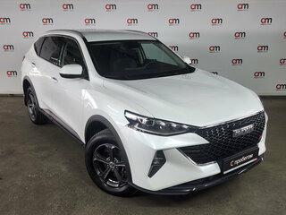 2023 Haval F7 I Рестайлинг, белый, 1979000 рублей, вид 1