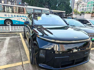2026 Li Auto (Lixiang) L8 II, чёрный, 10000000 рублей, вид 1