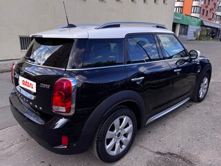 2019 Mini Countryman Cooper II, чёрный, 1550000 рублей, вид 5