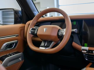 2025 Changan Deepal G318 I, серый, 6000000 рублей, вид 2