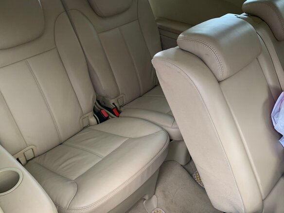 2008 Mercedes-Benz GL-Класс 500 I (X164), коричневый, 1200000 рублей - вид 11