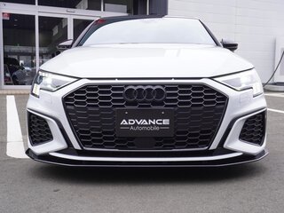 2022 Audi A3 Sportback 30 TFSI IV (8Y), белый, 1590000 рублей, вид 4