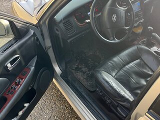 2007 Hyundai Sonata ТагАЗ IV (EF) Рестайлинг, бежевый, 465000 рублей, вид 2