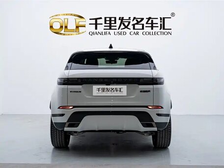 2026 Land Rover Range Rover Evoque P250 MHEV Long II Рестайлинг, белый, 4669000 рублей, вид 5