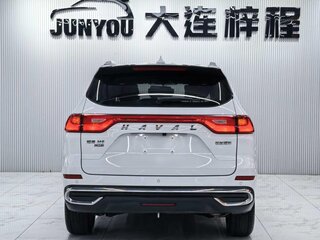 2022 Haval M6 Plus II, белый, 1080000 рублей, вид 5