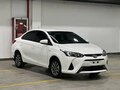 2022 Toyota Yaris L XP150 Рестайлинг, белый