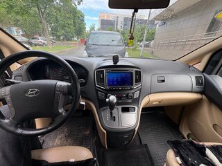 2018 Hyundai H-1 II Рестайлинг, чёрный, 2150000 рублей, вид 5