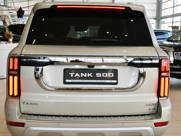 2026 Tank 500 I, золотистый, 8449000 рублей - вид 9