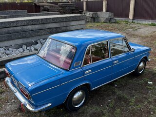 1975 Lada (ВАЗ) 2103, синий, 290000 рублей, вид 3