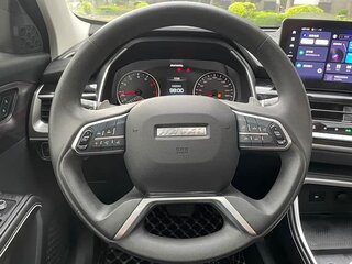 2023 Haval H6 II Рестайлинг, чёрный, 1210555 рублей, вид 5