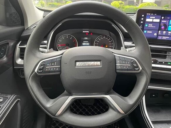 2023 Haval H6 II Рестайлинг, чёрный, 1210555 рублей - вид 4