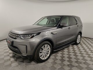 2019 Land Rover Discovery V, серый, 4800000 рублей, вид 1