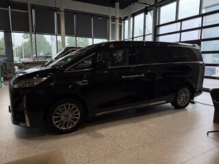 2026 Wey 80 Business Lounge 44.28 kWh, чёрный, 8799000 рублей, вид 5