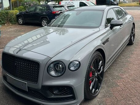 Bentley Flying Spur III