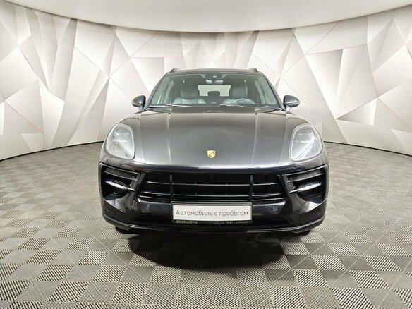 2019 Porsche Macan I Рестайлинг, чёрный - вид 6