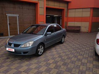 2006 Mitsubishi Lancer IX Рестайлинг, серый, 330000 рублей, вид 1