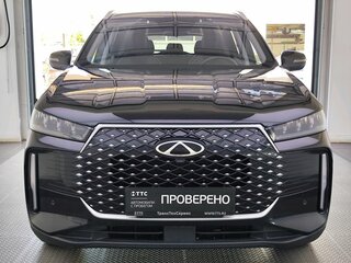 2025 Chery Tiggo 4 I Рестайлинг 2, чёрный, 1699000 рублей, вид 2