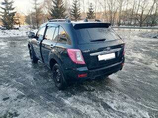 2014 Lifan X60 I, чёрный, 465000 рублей, вид 4
