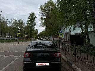 2009 Volkswagen Passat B6, коричневый, 900000 рублей, вид 3
