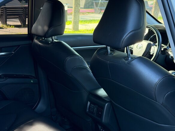 2019 Toyota Camry VIII (XV70), белый, 2000000 рублей - вид 25