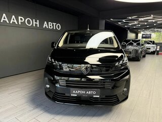 2025 Peugeot Traveller Long I Рестайлинг, чёрный, 6200000 рублей, вид 4