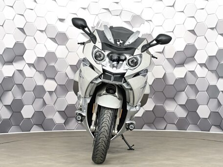 2014 BMW K 1600 GTL, белый, 1249000 рублей, вид 5