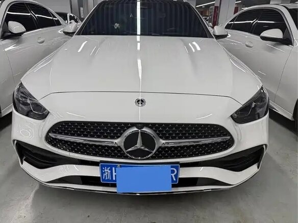 2026 Mercedes-Benz C-Класс Long 260 L V (W206), белый, 4486033 рублей - вид 1