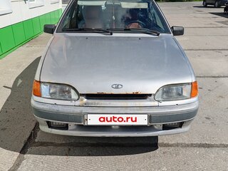 2006 Lada (ВАЗ) 2115, серебристый, 185000 рублей, вид 4