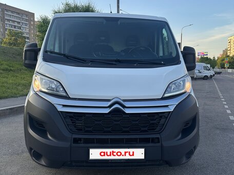 2019 Citroen Jumper, белый, 2000000 рублей, вид 2