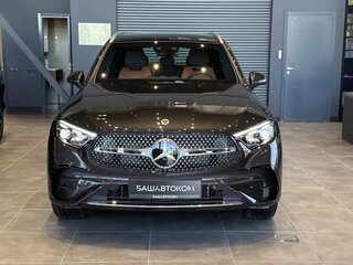 2025 Mercedes-Benz GLC 300 e II (X254), серый, 12100000 рублей, вид 2