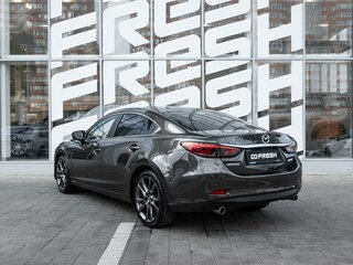 2015 Mazda 6 III (GJ), коричневый, 1802000 рублей, вид 2