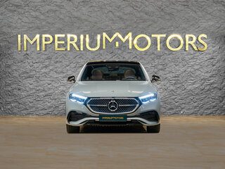 2026 Mercedes-Benz E-Класс 300 VI (W214, S214), серый, 9890000 рублей, вид 2