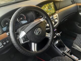 2012 Lifan Solano I (620), серебристый, 550000 рублей, вид 5