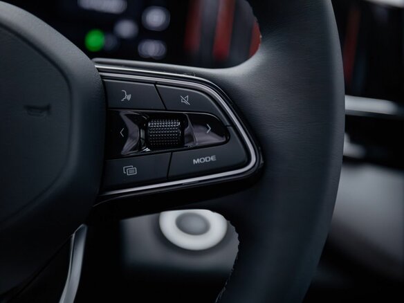 2026 Geely Atlas II, чёрный, 3449990 рублей - вид 18