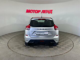 2019 Lada (ВАЗ) XRAY I, серебристый, 599000 рублей, вид 5