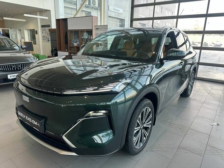 Geely EX5 Гибрид