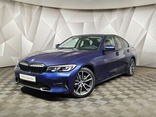 BMW 3 серии 318d VII (G2x)