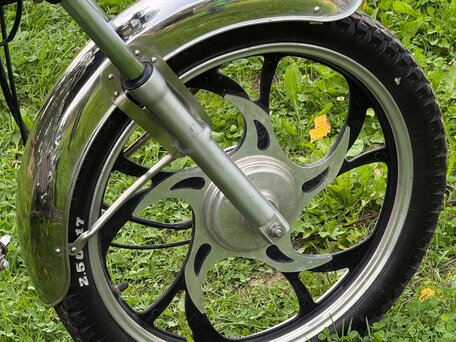 2013 Irbis Virago (Alpha), серый, 51500 рублей, вид 4