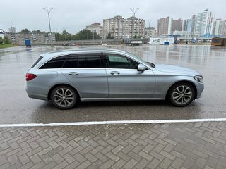 2014 Mercedes-Benz C-Класс 180 IV (W205), серый, 1750000 рублей, вид 5